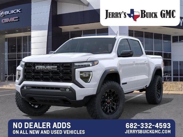 New 2026 GMC Canyon Elevation w/ Convenience Package RWD image 6