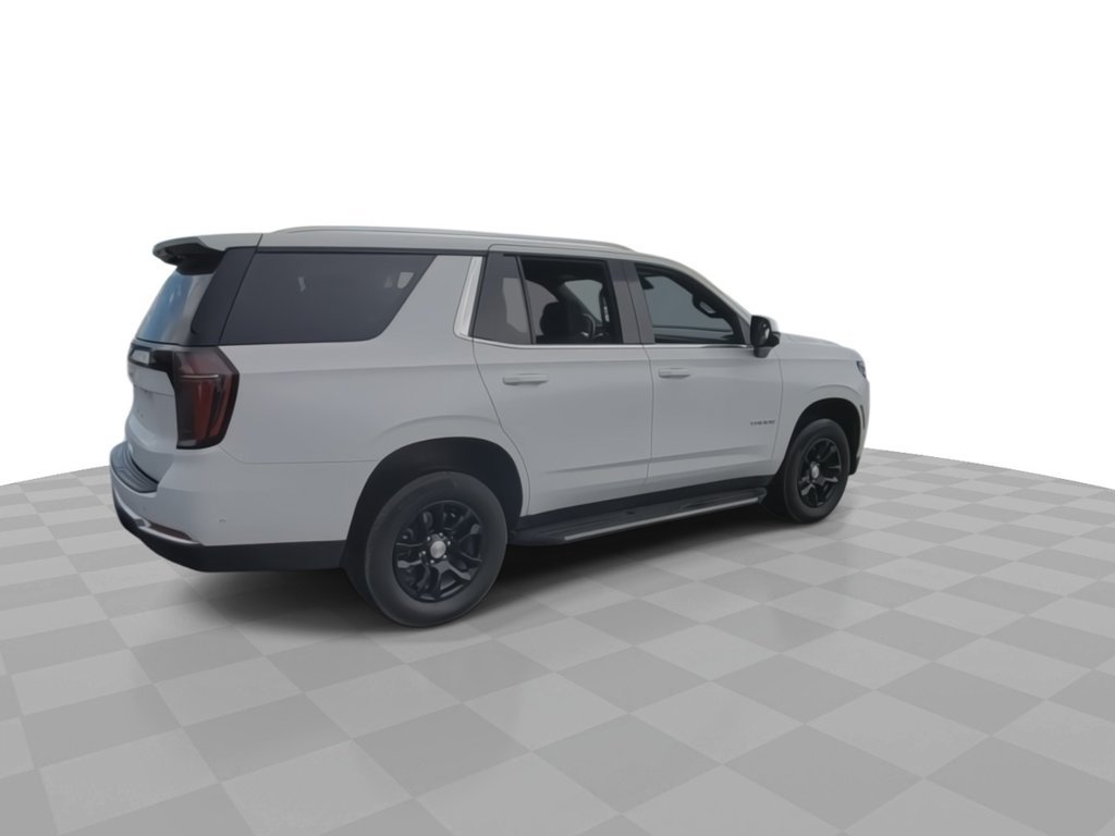 Certified 2025 Chevrolet Tahoe LS w/ Max Trailering Package AWD/4WD image 8