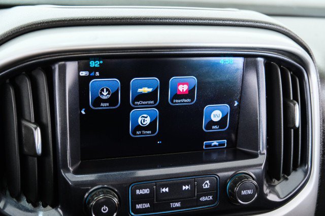 Used 2018 Chevrolet Colorado LT w/ Luxury Package, Chrome RWD image 26