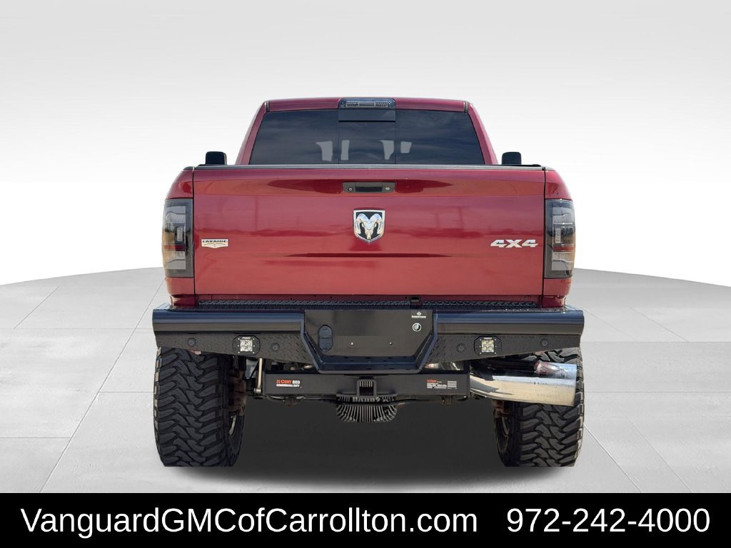 Used 2015 RAM 2500 Laramie w/ Protection Group AWD/4WD image 8