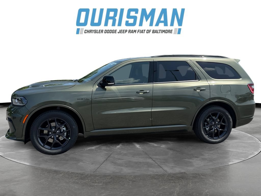 New 2026 Dodge Durango GT AWD/4WD image 3