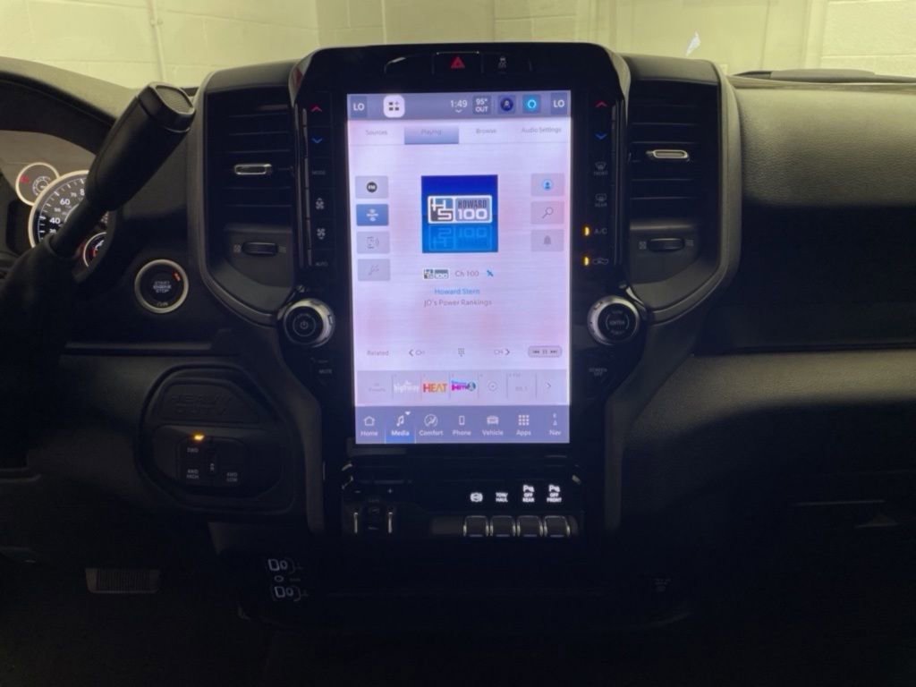 New 2026 RAM 3500 Tradesman image 13