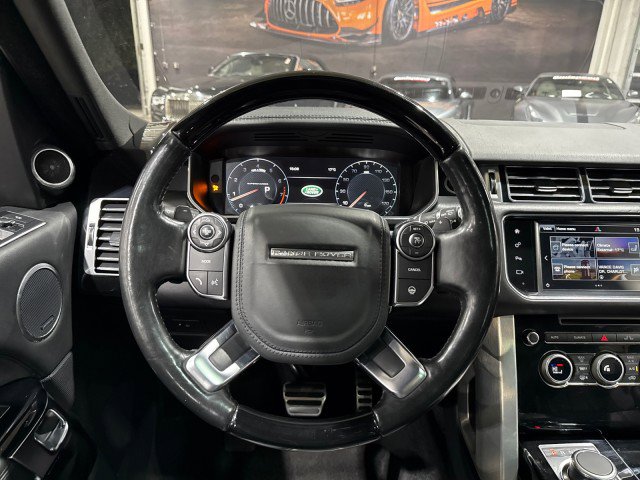 Used 2016 Land Rover Range Rover Long Wheelbase Supercharged image 71