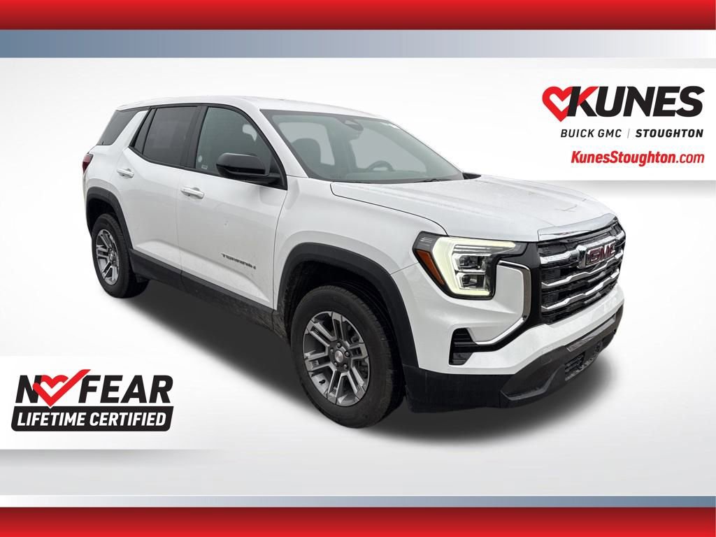 Used 2025 GMC Terrain Elevation image 1