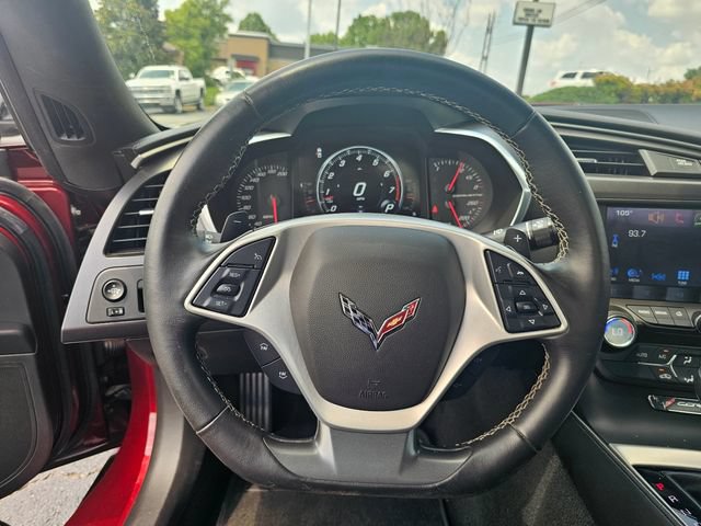 Used 2019 Chevrolet Corvette Stingray Coupe w/ 1LT RWD image 23