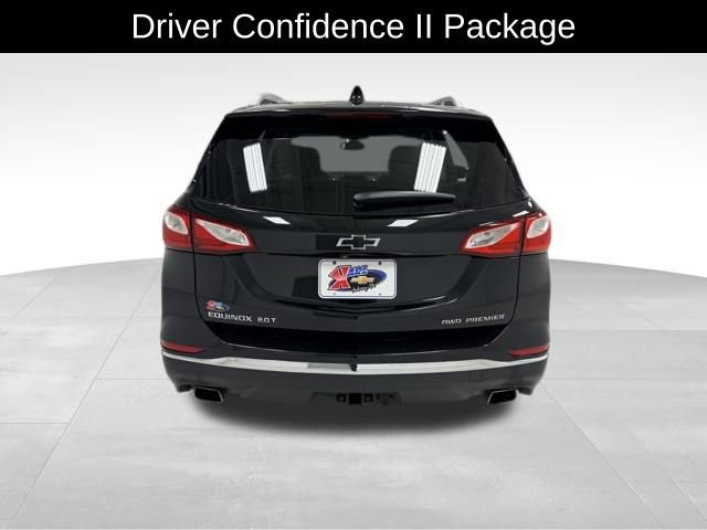 Certified 2019 Chevrolet Equinox Premier AWD/4WD image 5