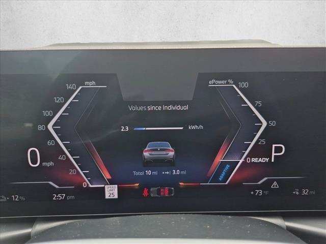 New 2026 BMW i4 eDrive40 w/ Premium Package RWD image 11