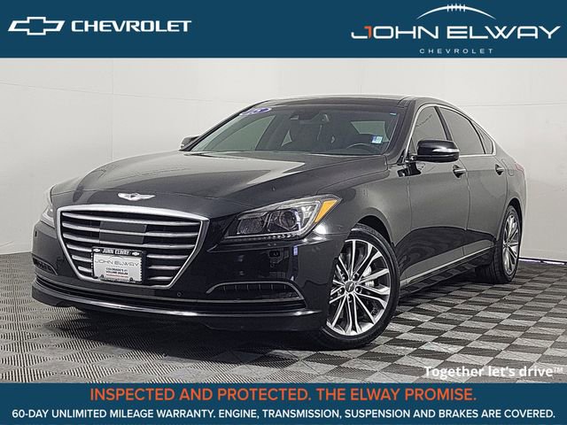 Used 2015 Hyundai Genesis 3.8 w/ Option Group 03