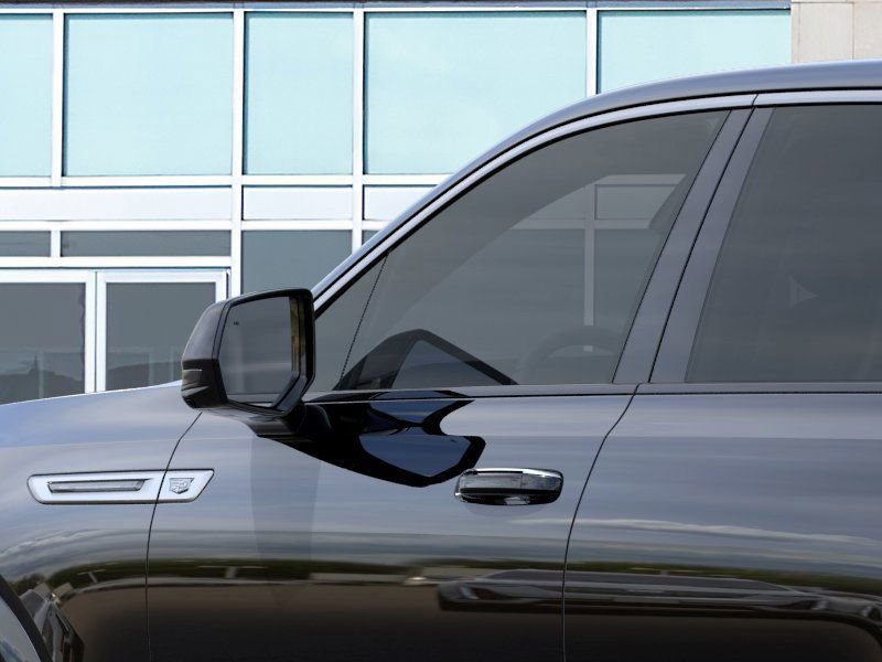 New 2025 Cadillac Escalade IQ Luxury 2 w/ LPO, Radiant Package image 12