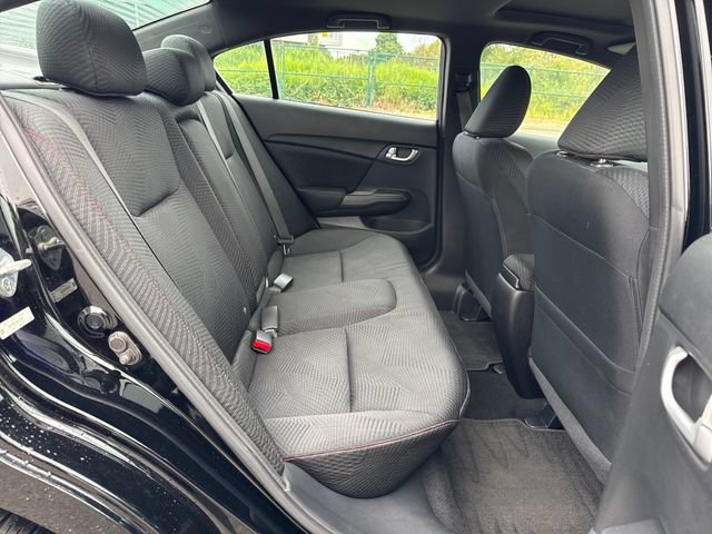 Used 2013 Honda Civic Si image 12