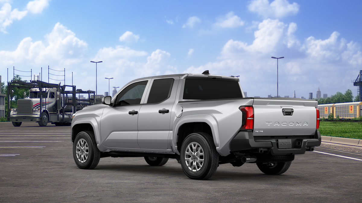New 2026 Toyota Tacoma SR AWD/4WD image 9