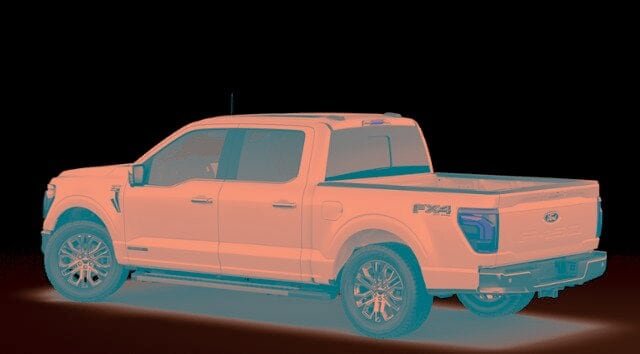 New 2026 Ford F150 Lariat AWD/4WD image 55