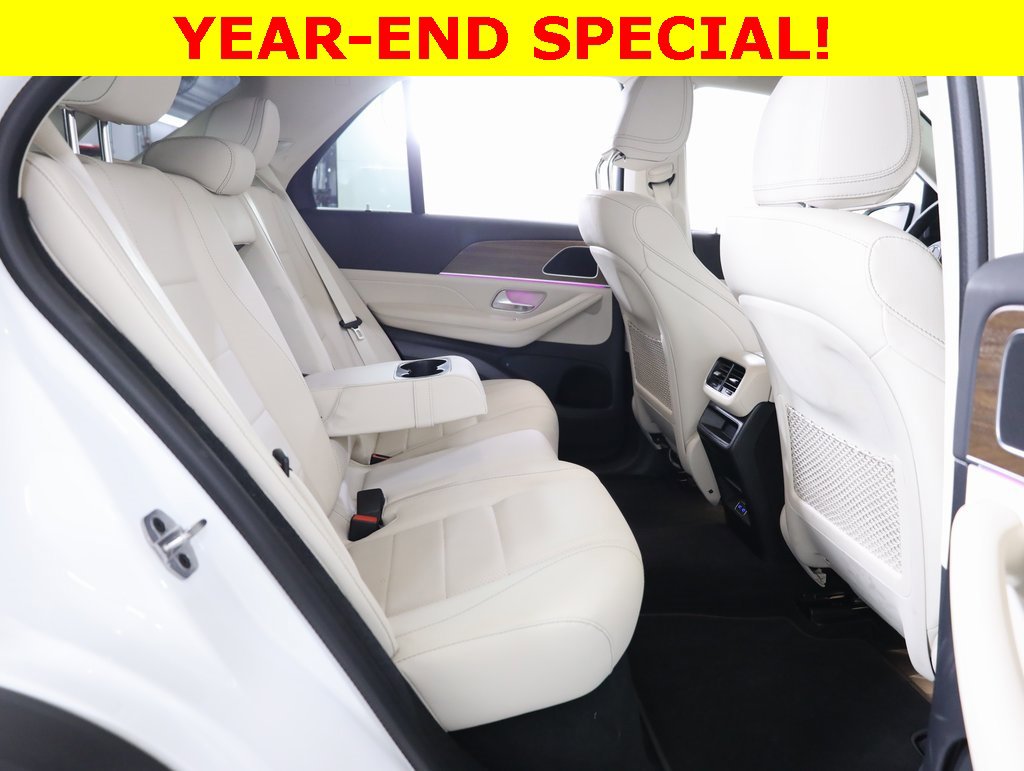 Certified 2025 Mercedes-Benz GLE 350 4MATIC image 51