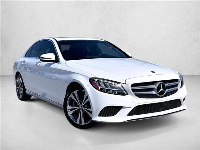 Used 2021 Mercedes-Benz C 300 Sedan image 11