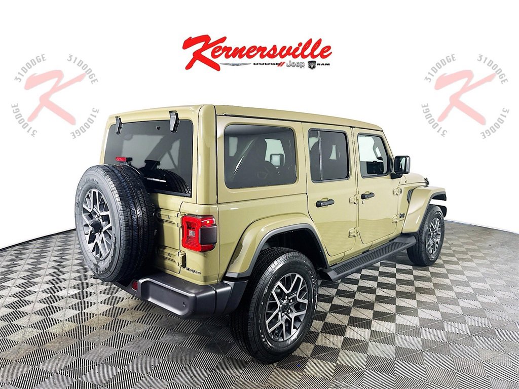 New 2026 Jeep Wrangler Sahara image 7