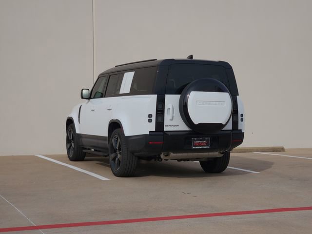 New 2026 Land Rover Defender 130 S image 3