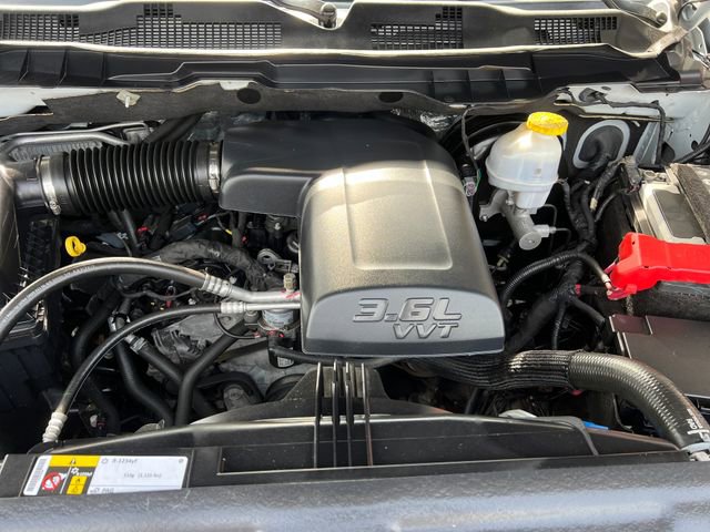 Used 2023 RAM 1500 Tradesman w/ Chrome Plus Package image 34