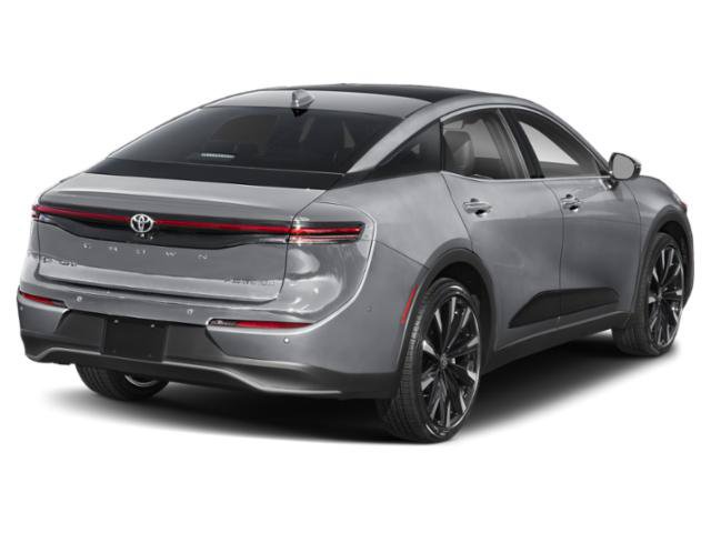 New 2026 Toyota Crown Platinum AWD/4WD image 2