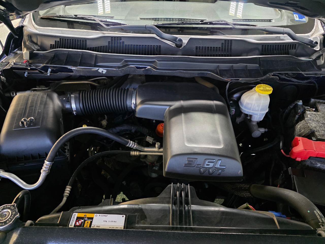 Used 2018 RAM 1500 Big Horn AWD/4WD image 37