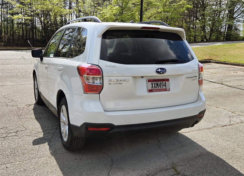 Used 2014 Subaru Forester 2.5i Limited w/ Popular Package #2 image 11