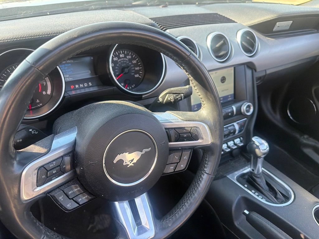 Used 2022 Ford Mustang Premium RWD image 18