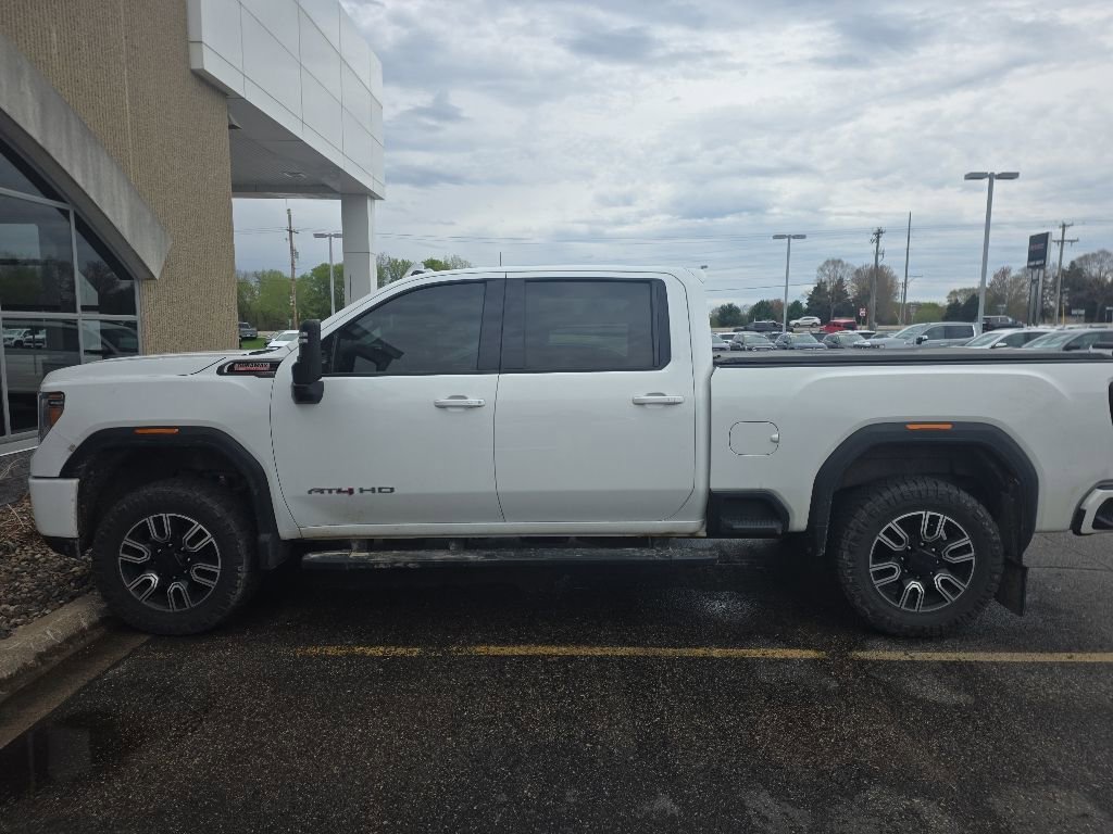 Used 2020 GMC Sierra 2500 AT4 w/ AT4 Premium Package AWD/4WD image 15