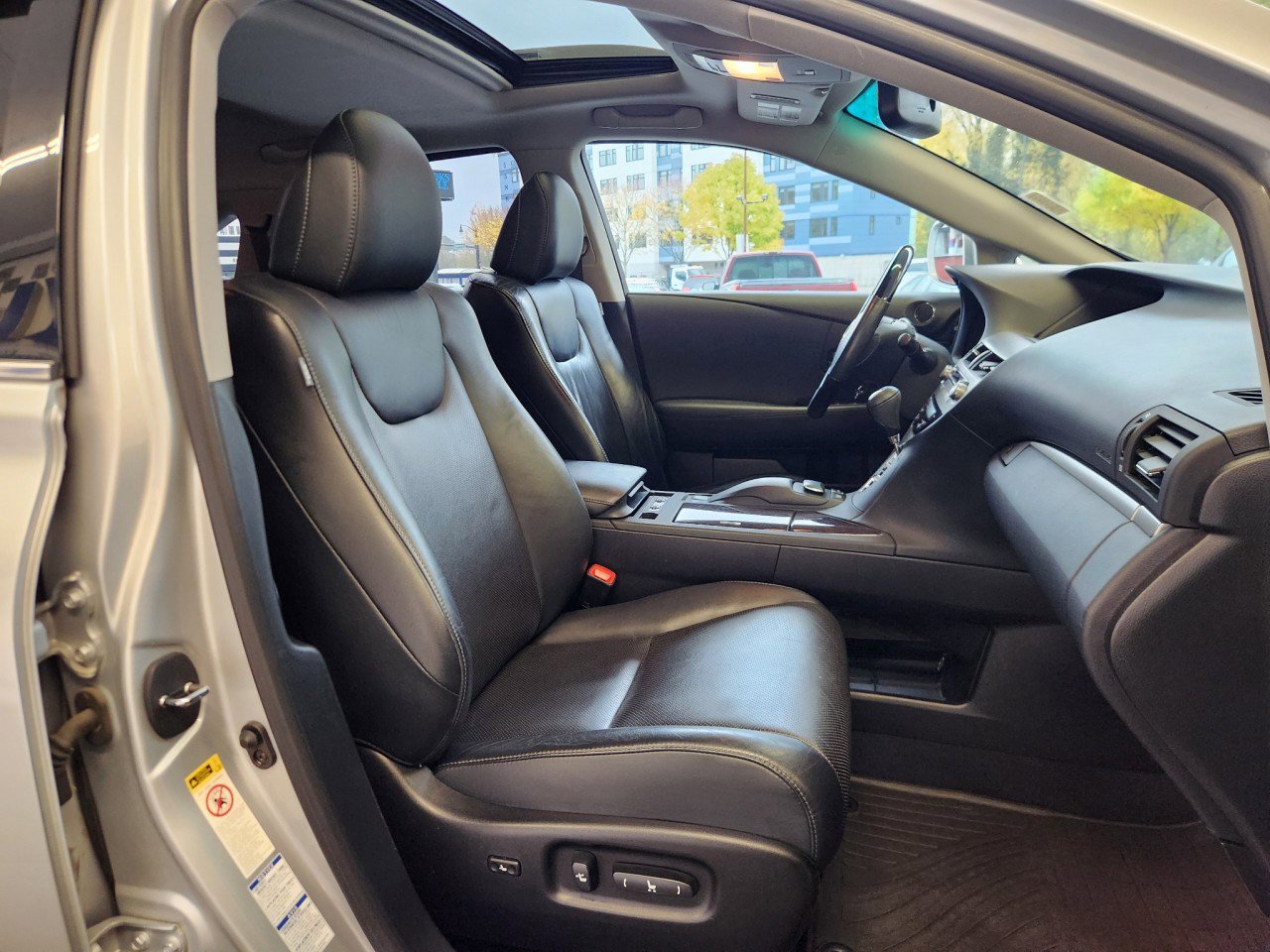 Used 2014 Lexus RX 350 AWD image 17