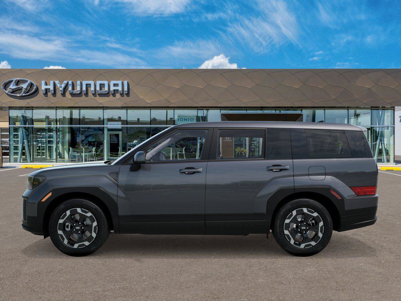 New 2027 Hyundai Santa Fe SE FWD image 3