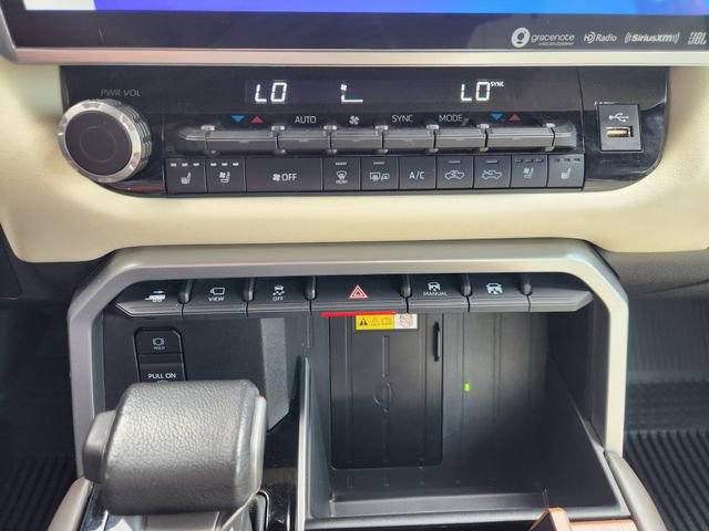 Used 2023 Toyota Tundra 1794 Edition w/ Advanced Package image 18