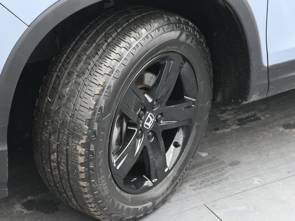 Used 2023 Honda Ridgeline Black Edition image 47