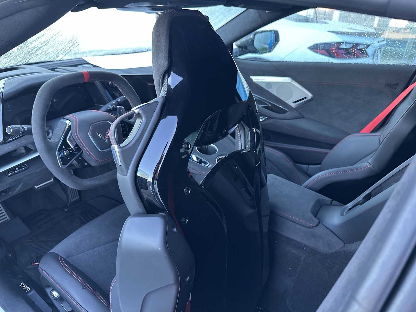 New 2026 Chevrolet Corvette Stingray Premium Cpe w/ Z51 Performance Package image 16