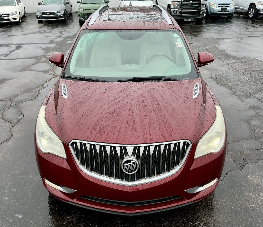 Used 2016 Buick Enclave Leather image 11