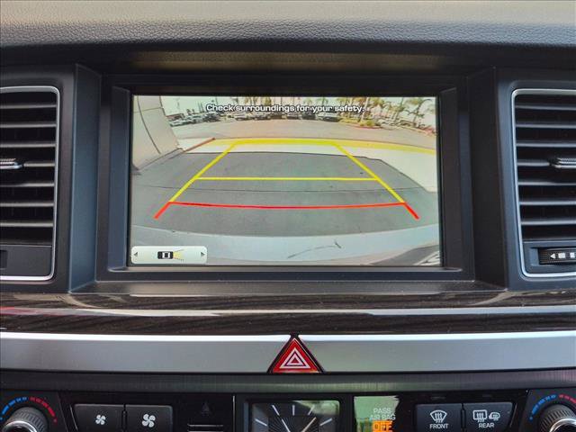 Used 2017 Genesis G80 3.8 w/ Option Group 02 RWD image 12