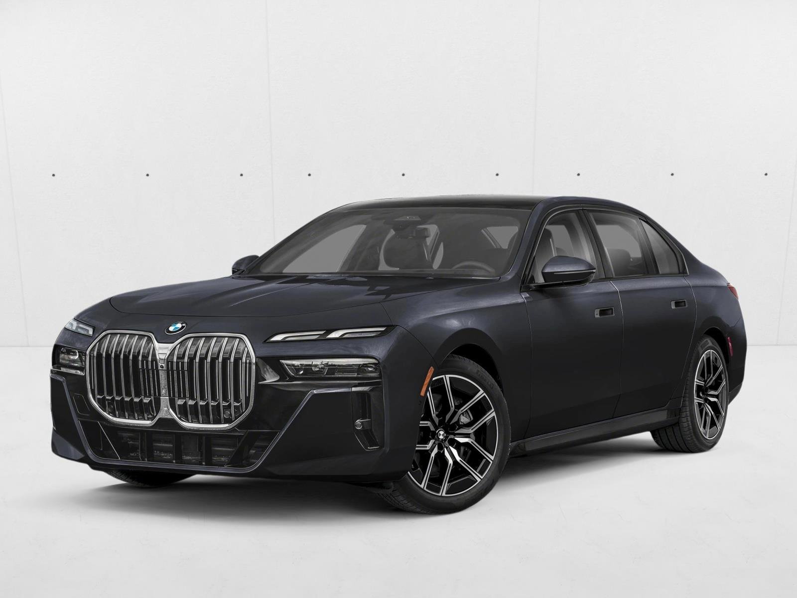 New 2026 BMW 760i xDrive w/ Executive Package