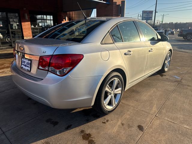 Used 2014 Chevrolet Cruze LT image 9