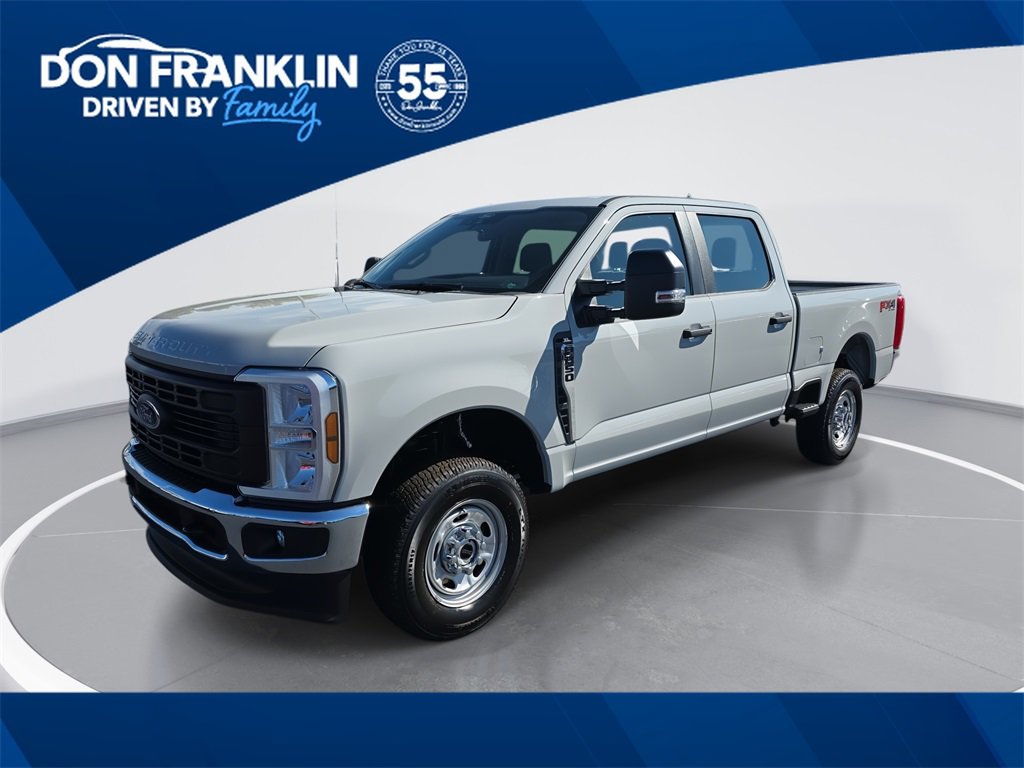 New 2026 Ford F250 XL