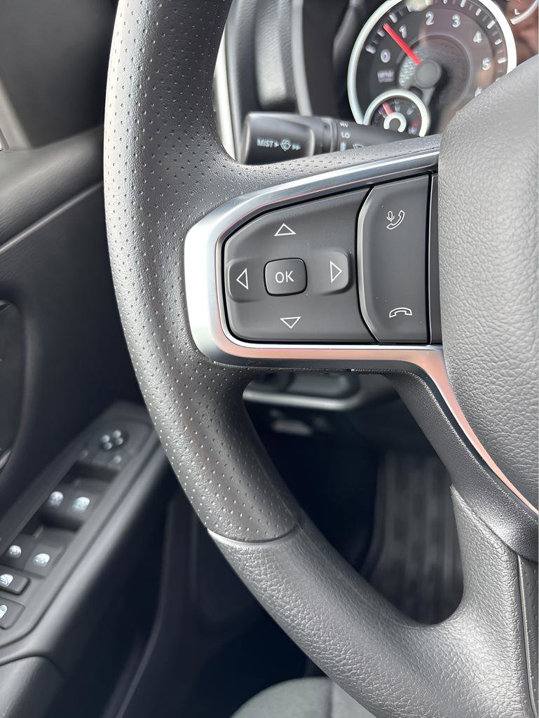 New 2026 RAM 1500 Tradesman image 16