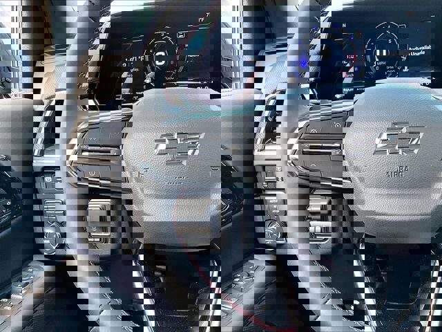 New 2026 Chevrolet Suburban RST w/ RST Capability Package image 19