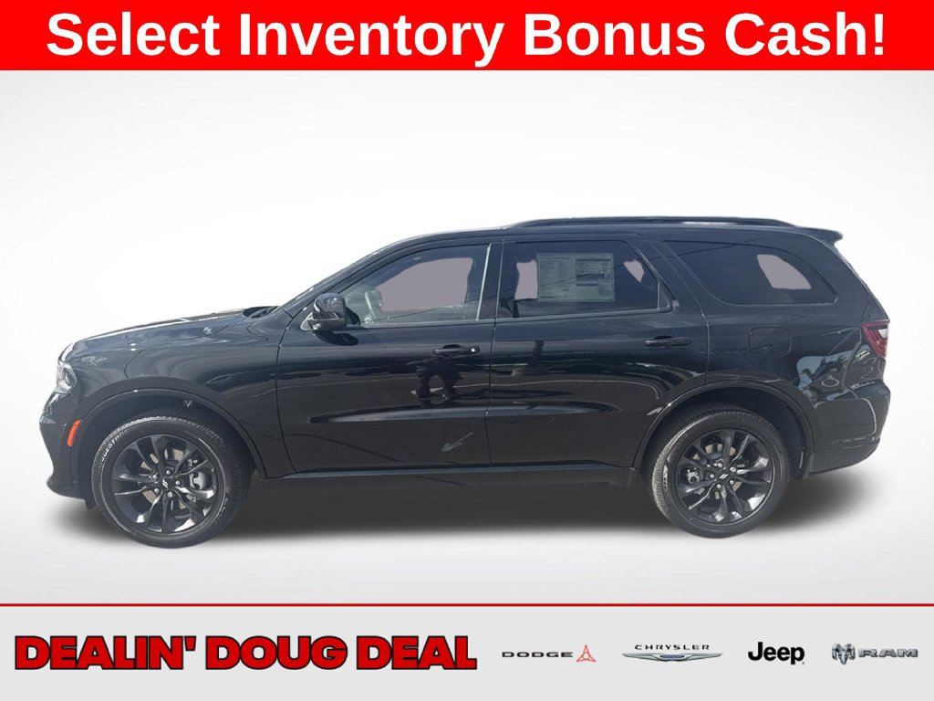 New 2026 Dodge Durango GT w/ Blacktop Package AWD/4WD image 2