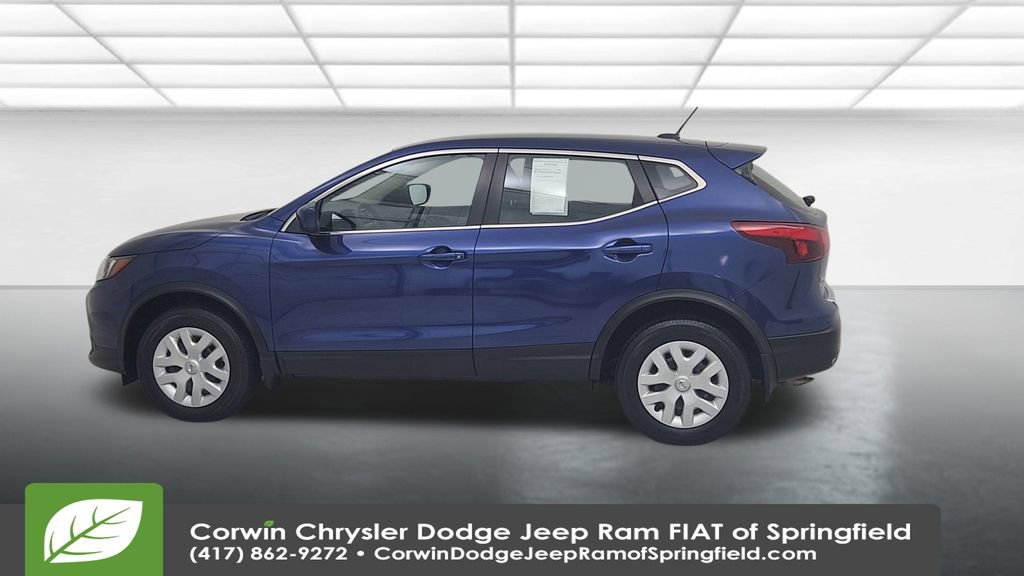 Used 2019 Nissan Rogue Sport S image 9