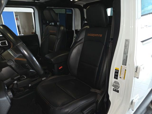 Used 2021 Jeep Gladiator Mojave image 11