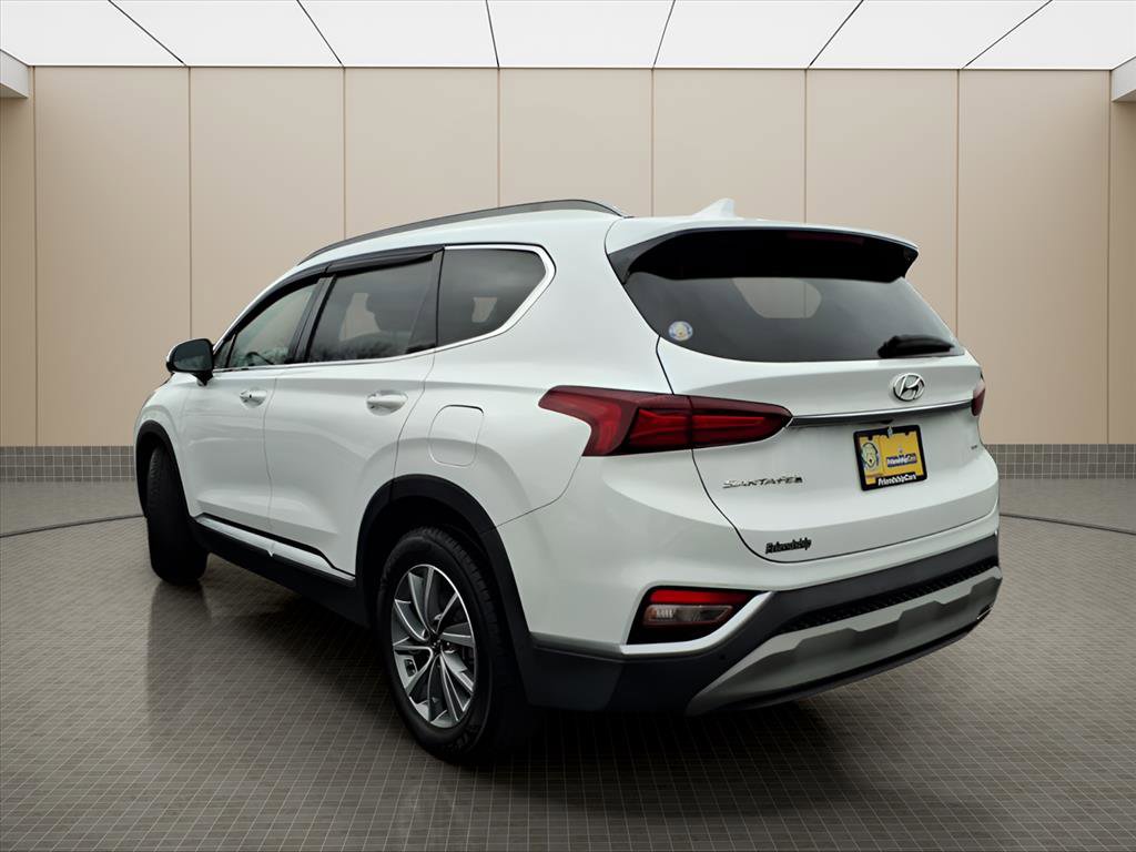 Used 2019 Hyundai Santa Fe AWD image 4