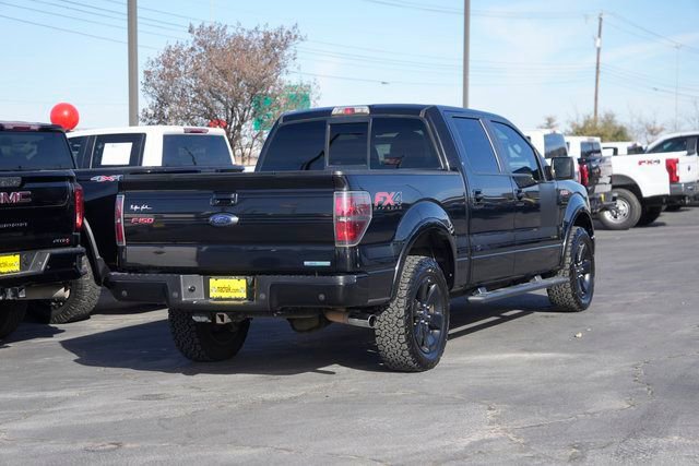 Used 2013 Ford F150 FX4 w/ Luxury Equipment Group image 6
