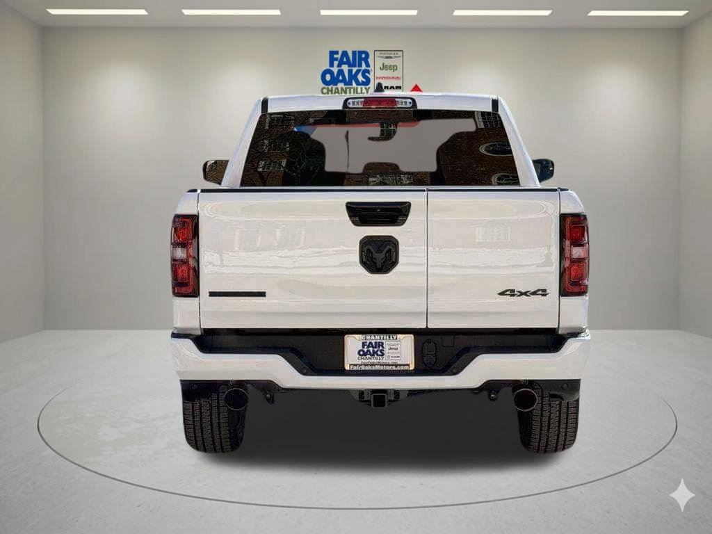 New 2026 RAM 1500 Big Horn AWD/4WD image 7