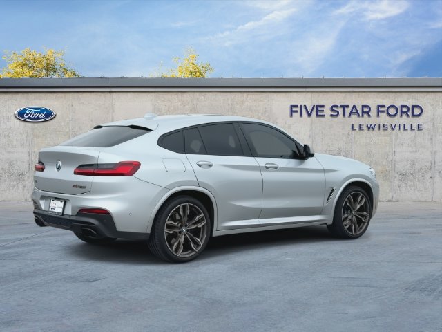 Used 2020 BMW X4 M40i w/ Executive Package AWD/4WD image 8