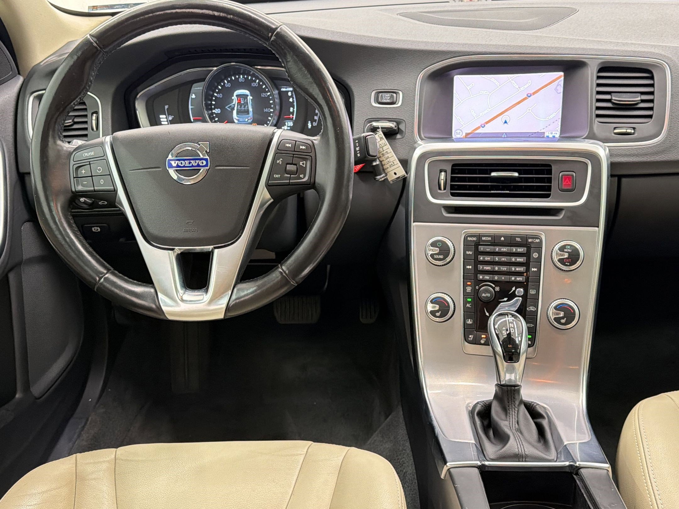 Used 2018 Volvo S60 T5 Inscription AWD/4WD image 25