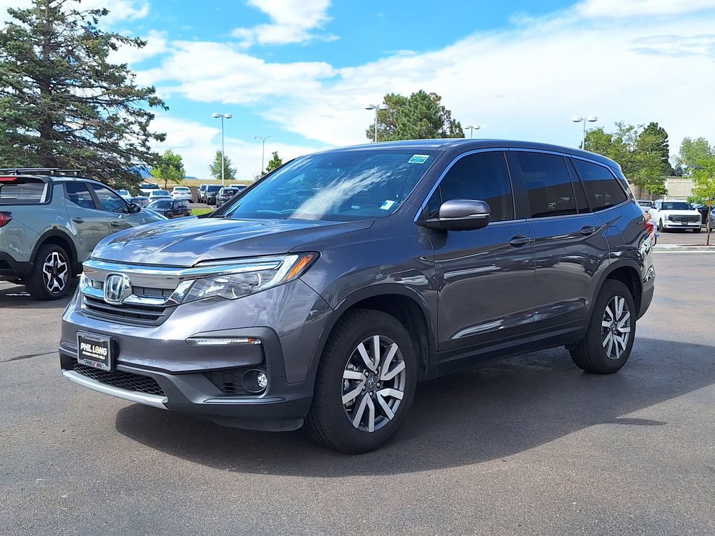 Used 2019 Honda Pilot EX-L image 7