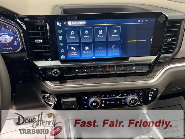 New 2026 Chevrolet Silverado 1500 LTZ w/ Technology Package image 45