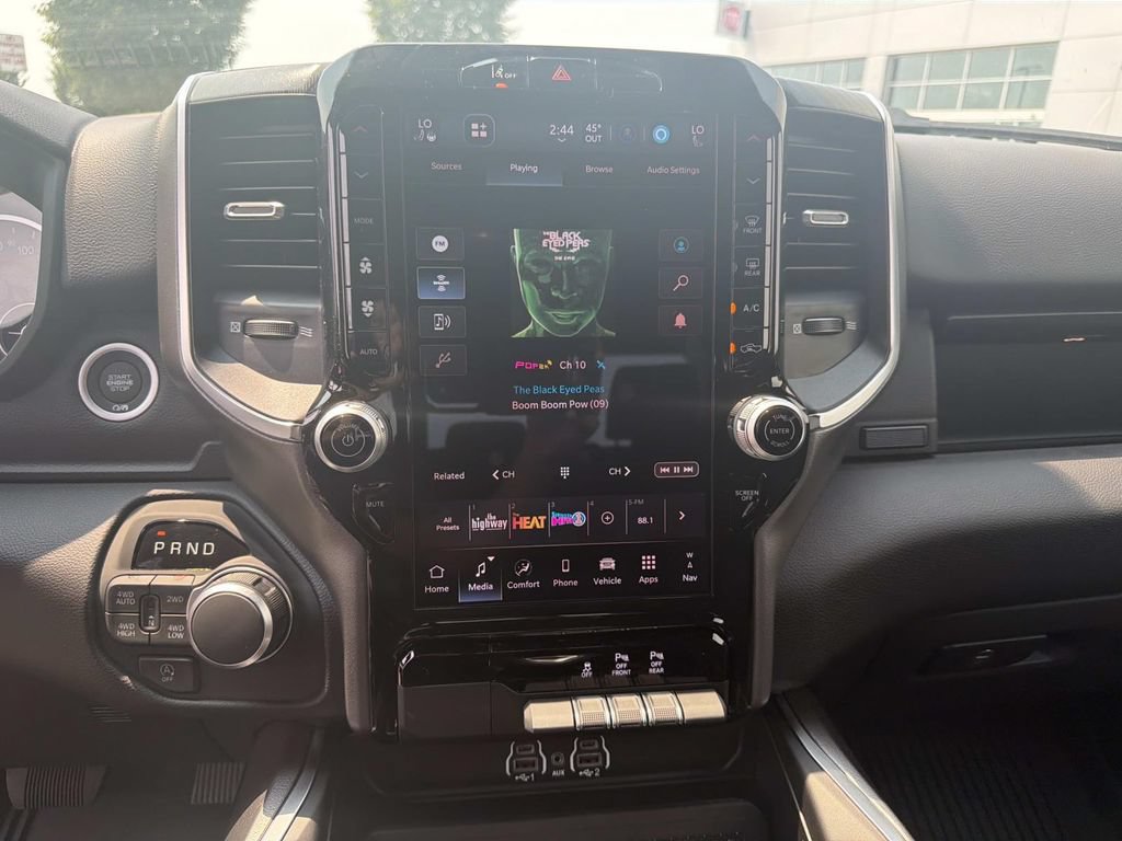 New 2026 RAM 1500 Big Horn AWD/4WD image 5