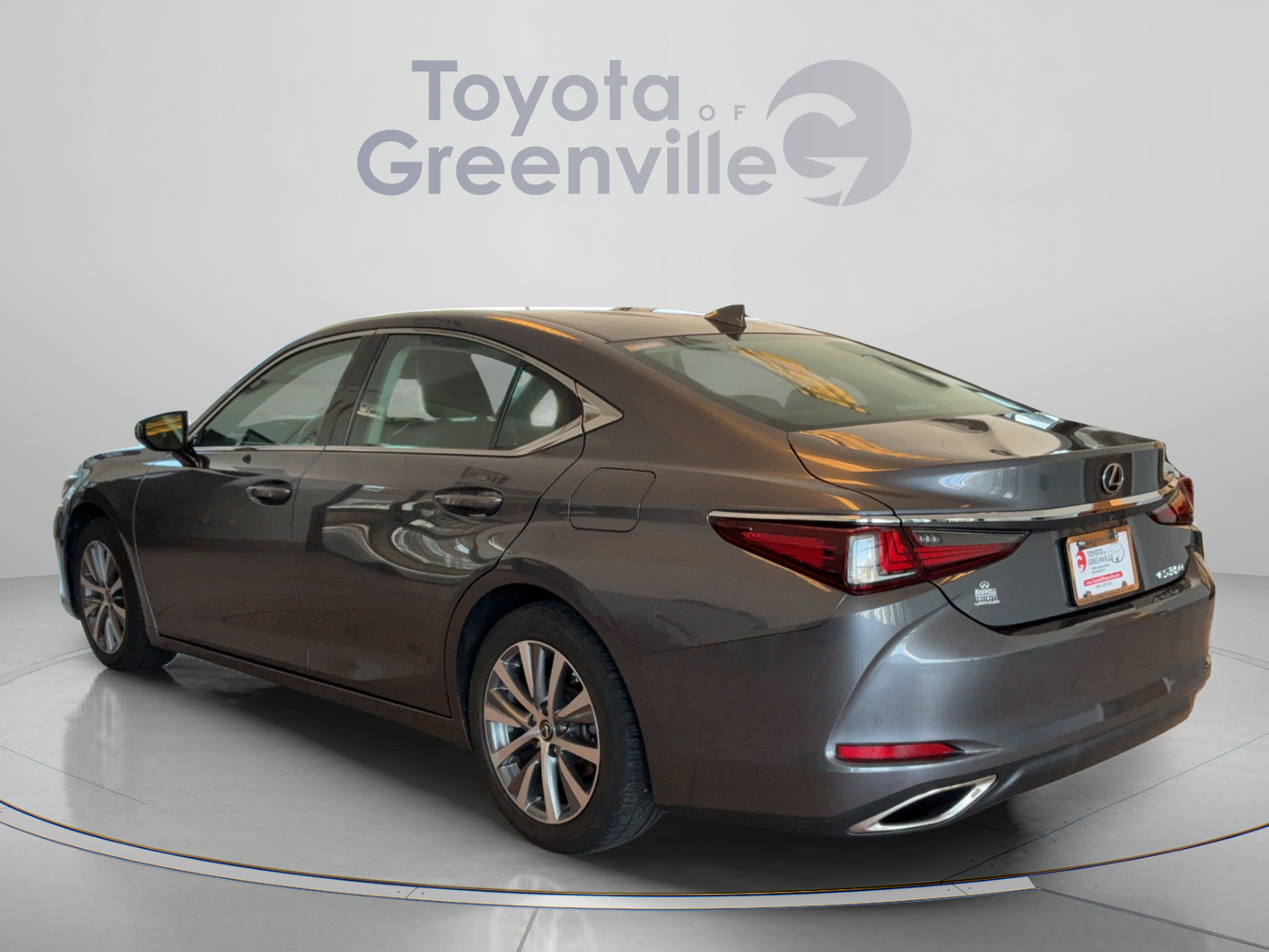 Used 2021 Lexus ES 350 w/ Accessory Package 2 FWD image 4